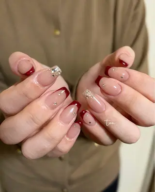 ネイル toa. Natsumiのネイルデザイン