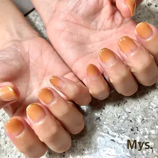ネイル Mys. 三上紗紀のネイルデザイン