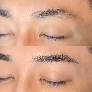 アイブロウ MENOR サエの眉毛・アイブロウイメージ