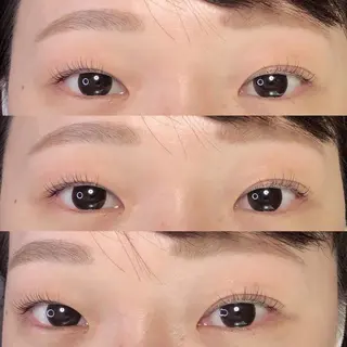 マツエク・マツパ Les ailes 🌸NAO🌸のマツエク・マツパデザイン