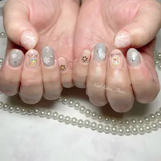 ネイル NailSalon Fluraのネイルデザイン