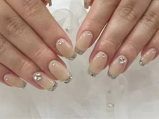 ネイル 🧡Shine船橋 鳴海🧡のネイルデザイン