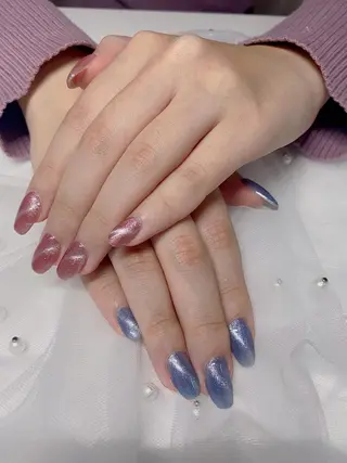 ネイル ジャスミン ネイルサロンのネイルデザイン