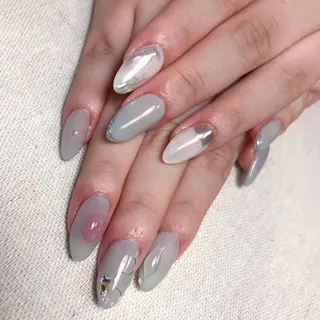 ネイル 💅chainail _aiのネイルデザイン