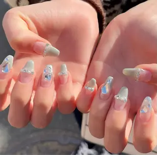 ネイル Nail Salon　Ｋのネイルデザイン