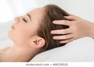 中本 真央のヘアスタイル