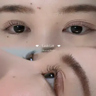 マツエク・マツパ EYELA Yuuna🎀のマツエク・マツパデザイン