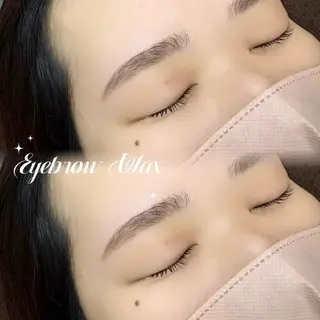 アイブロウ Blanc梅田茶屋町 【まつげパーマ・眉】のマツエク・マツパデザイン