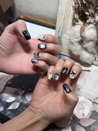 ネイル babarla Nailのネイルデザイン