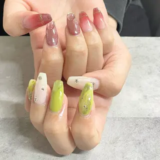 ネイル FELICE ﾌｪﾘｰﾁｪのネイルデザイン