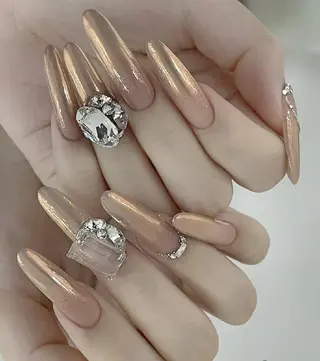 ネイル UM Nail Salonのネイルデザイン