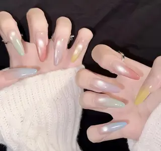 ネイル H3 Nail ツヤコのネイルデザイン