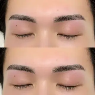アイブロウ NANA HARUKAのネイルデザイン