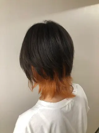 ショート 宮下 浩一のヘアスタイル