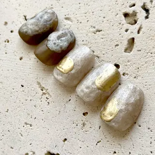 ネイル 甲府昭和甲斐 ネイルサロン　IROのネイルデザイン