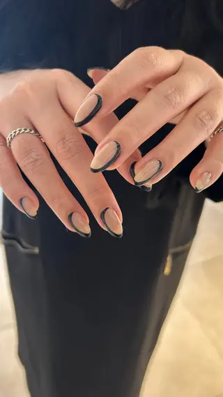 ネイル WAKANA/ ニュアンス・個性派のネイルデザイン