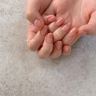 ネイル AERA nail shino🐱⸝꙳のネイルデザイン