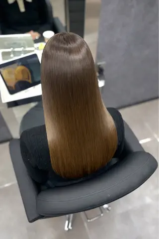 ロング CYNTHIADUE 店長｜ IRISUのヘアスタイル
