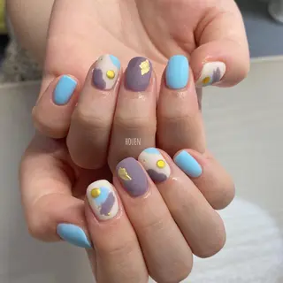 ネイル I pinknail 韓国風·持ち込み専門のネイルデザイン