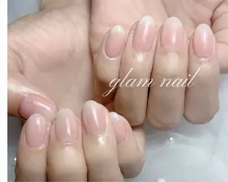 ネイル エツメ💅 長さだし🎀デザインのネイルデザイン