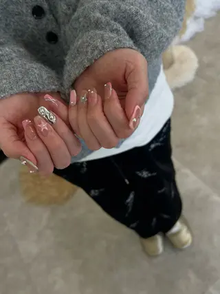 ネイル Blanc所属・Nail Blancのネイルデザイン