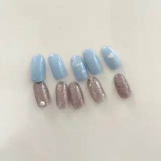 ネイル わ わのネイルデザイン