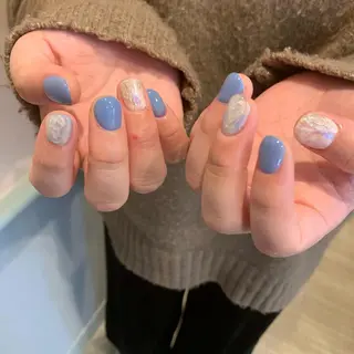 ネイル Natsuko 🪼のネイルデザイン
