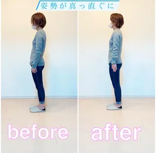 ブライダルエステ 美容整体・筋膜オイルのエステ・リラクイメージ