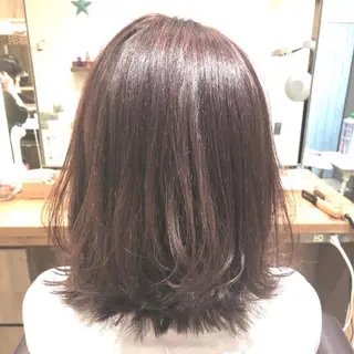ショート カラー メンズデザイナー Jojiのヘアスタイル