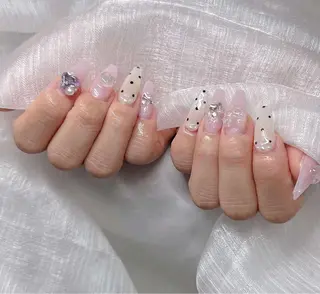 ネイル Lee Nailsのネイルデザイン