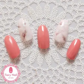 ネイル tiarynail K K🐼のネイルデザイン