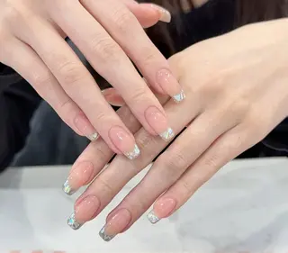 ネイル Sachi Nail上野のネイルデザイン