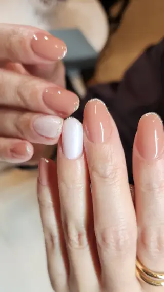 ネイル NailSalon N.中目黒のネイルデザイン