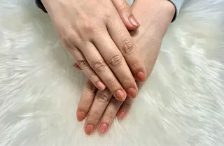 ネイル 二階堂 晴菜のネイルデザイン