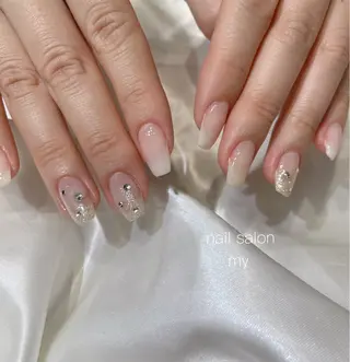 ネイル NailSalon MYのネイルデザイン