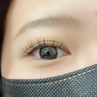 マツエク・マツパ Saaya 🍒のマツエク・マツパデザイン