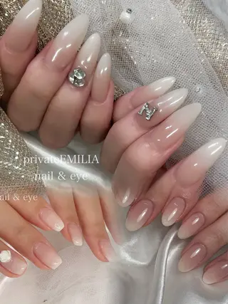 ネイル private EMILIA/横浜のネイルデザイン