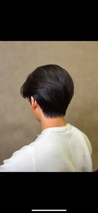 メンズ men's salon SOL所属・TAIYO帯広/ メンズパーマ/波巻きのヘアスタイル