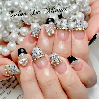 ネイル Momo 🤍のネイルデザイン