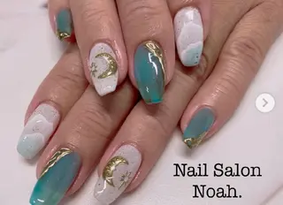 ネイル Nail Salon Noah.のネイルデザイン