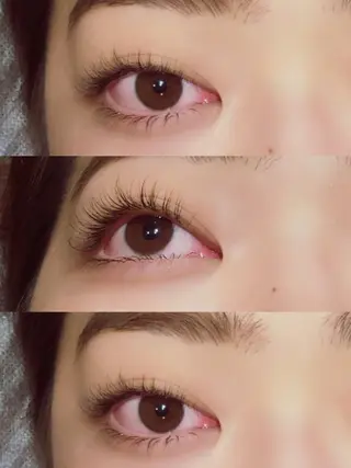 マツエク・マツパ okumura mのマツエク・マツパデザイン