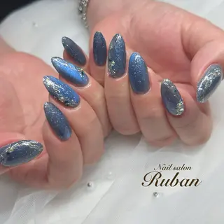 ネイル Nail salon Rubanのネイルデザイン