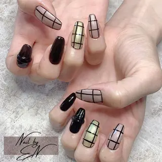 ネイル Nail by EN*Namiのネイルデザイン