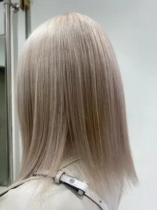 ミディアム メンズ指名数No.1 鐸木桜子のヘアスタイル