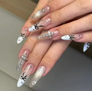 ネイル 💫 Tsuki_Nailのネイルデザイン