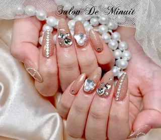 ネイル Momo 🤍のネイルデザイン