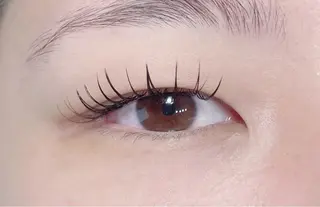 マツエク・マツパ Be  nail healthy （ビーネイルヘルシー）所属・terajima yukiのマツエク・マツパデザイン