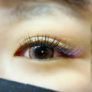 マツエク・マツパ 平山 ゆりのマツエク・マツパデザイン