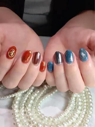 ネイル HALU ハルのネイルデザイン