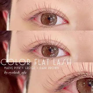 マツエク・マツパ eyelash ufuのマツエク・マツパデザイン
